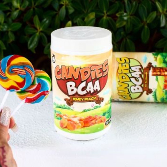 Yummy sports BCAAs
